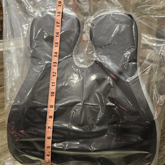 Memory Foam Lumbar Support Pillow - Picture 5 of 5